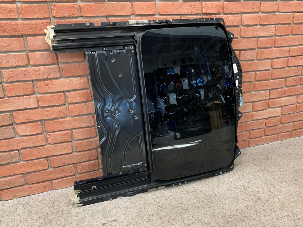 фото №1, Bmw 7er g11 люк скло комплект