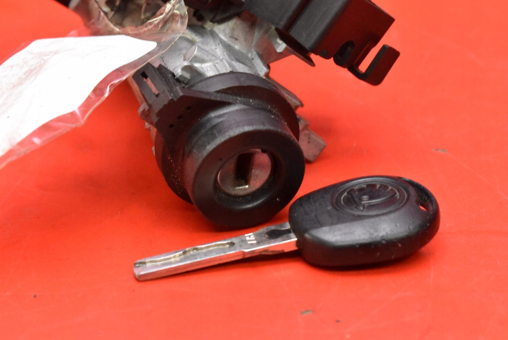 фото №6, Замок запалювання ключ 1k0905851b skoda citigo 1.0 mpi 60 km 11-17