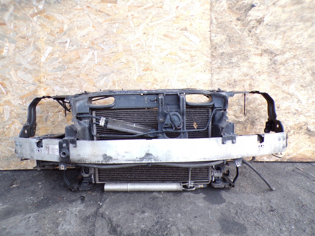 фото №1, Pas передний радиатор комплект mercedes w209 clk бензин