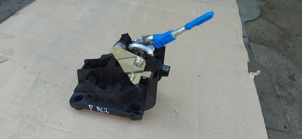 фото №6, Домкрат переключения передач peugeot rcz 9688072780