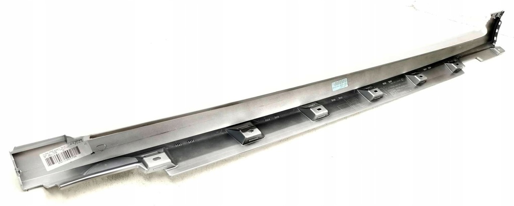 фото №9, Nowa org молдинг поріг права vw passat b8 lc7a