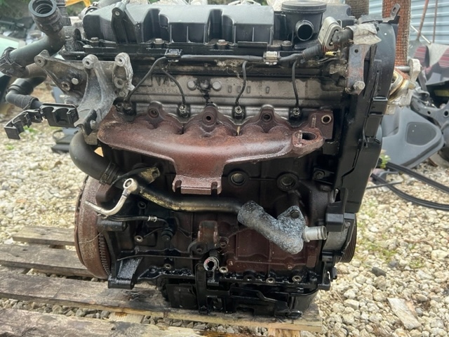 Двигун 2,0 hdi rhr peugeot citroen Недорого