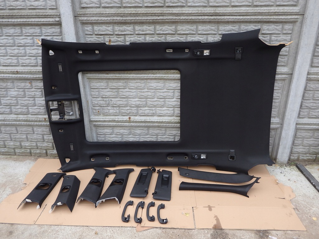 фото №1, Bmw x5 e70 стеля стійки