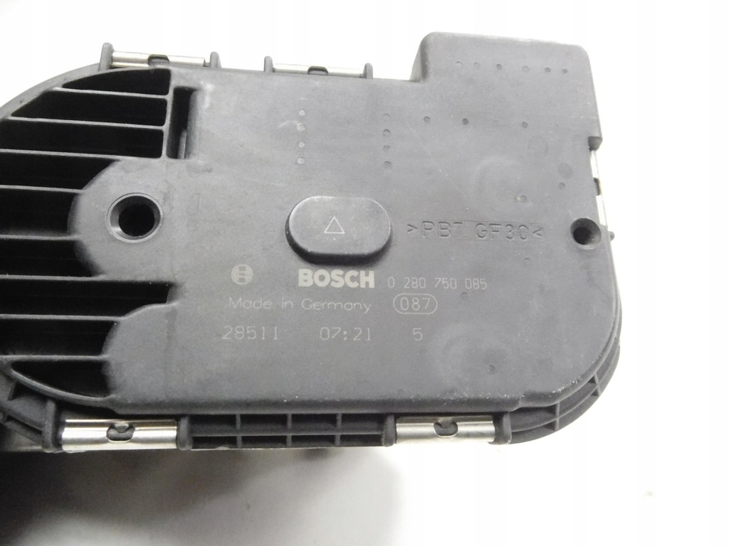 фото №13, Дроссельная заслонка воздуха citroen berlingo оригинальный номер 1635q9