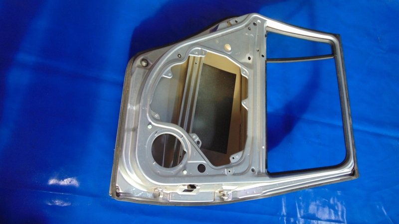 фото №7, Дверь левый задняя kombi skoda octavia ii 04-12r