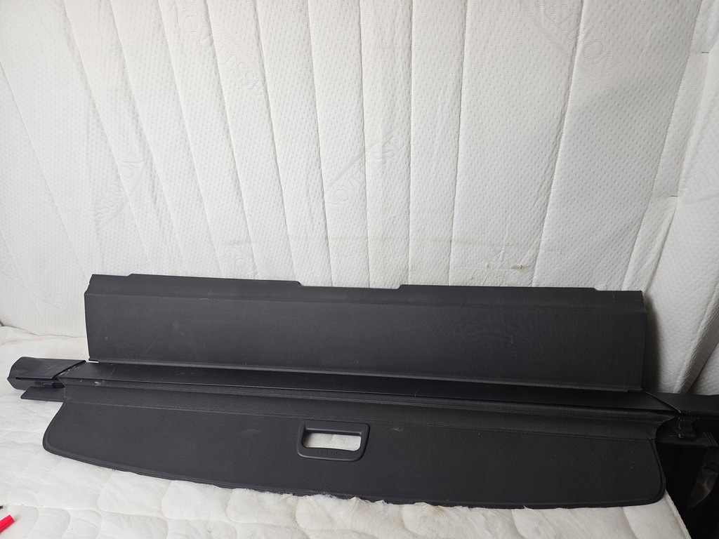 фото №1, Шторка багажника skoda octavia ii 1z9867871 czarna