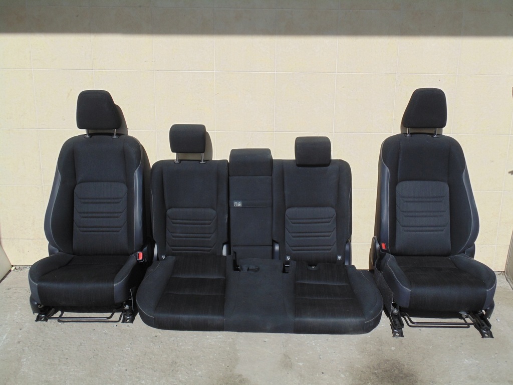 фото №1, Сидіння заднє сидіння середина lexus nx nx300h lift 2018 rok