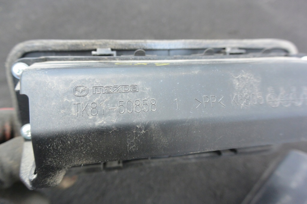 фото №6, Решётка вентиляционная багажника kpl mazda cx9