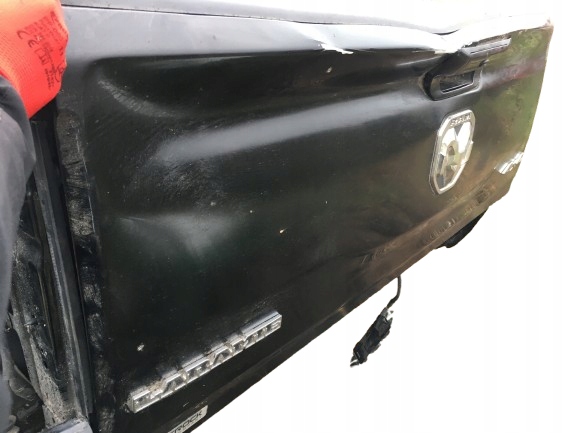 фото №6, Dodge ram 1500 v 19 комплектная длинная кузов крыло задняя задний левый правый