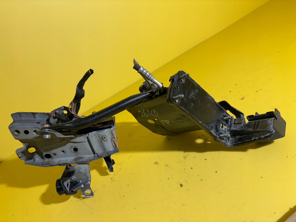 фото №1, Bmw e92 лонжерон права