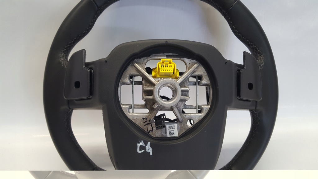 фото №8, Citroen c4 iii повітропровід шкіра перемикачі круїз-контроль