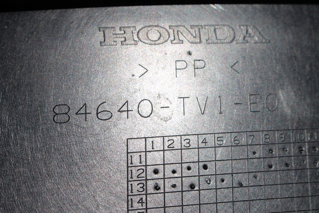 фото №9, Защита поперечина заднего задняя honda civic ix hb 11-17