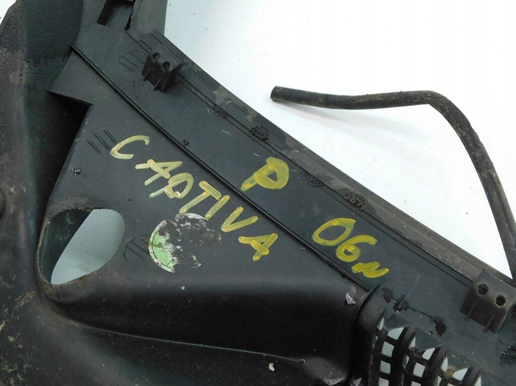 фото №9, Chevrolet captiva 2.4 2006r жабо 96622272