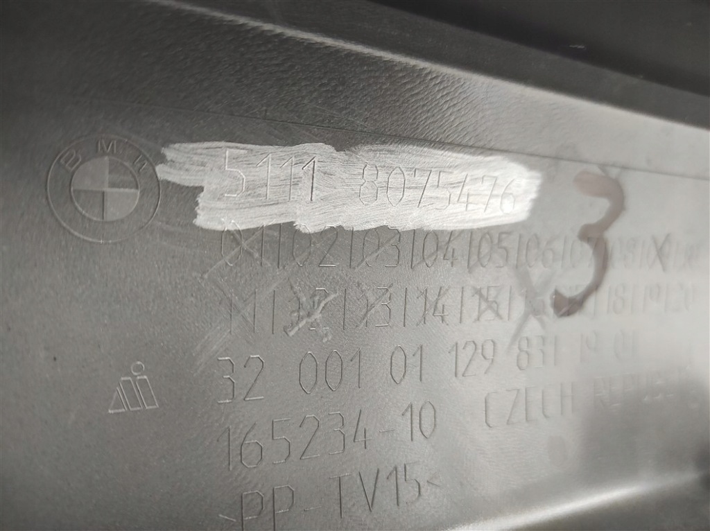 фото №15, Бампер перед bmw 2 f44 m sport набір po 2020