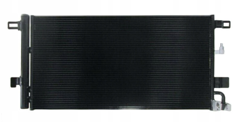 фото №1, Радіатор кондиціонера audi a7 4k 2017- 8w0816421c