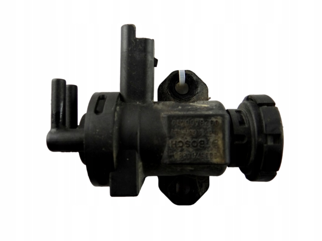 Купити Клапан вакууму bosch peugeot 9635704380