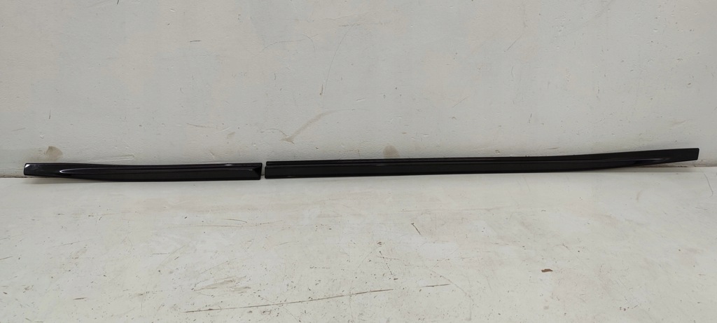 фото №1, Хром накладки двері правий перед+ задня nissan juke