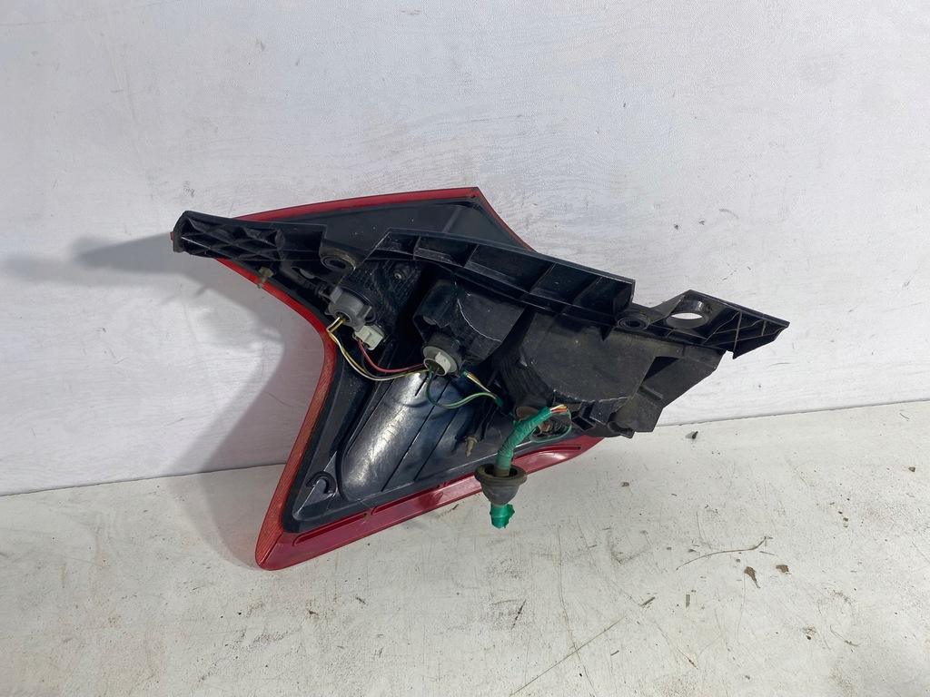 фото №5, Лампа правий задня права задня nissan note ii e12 eu