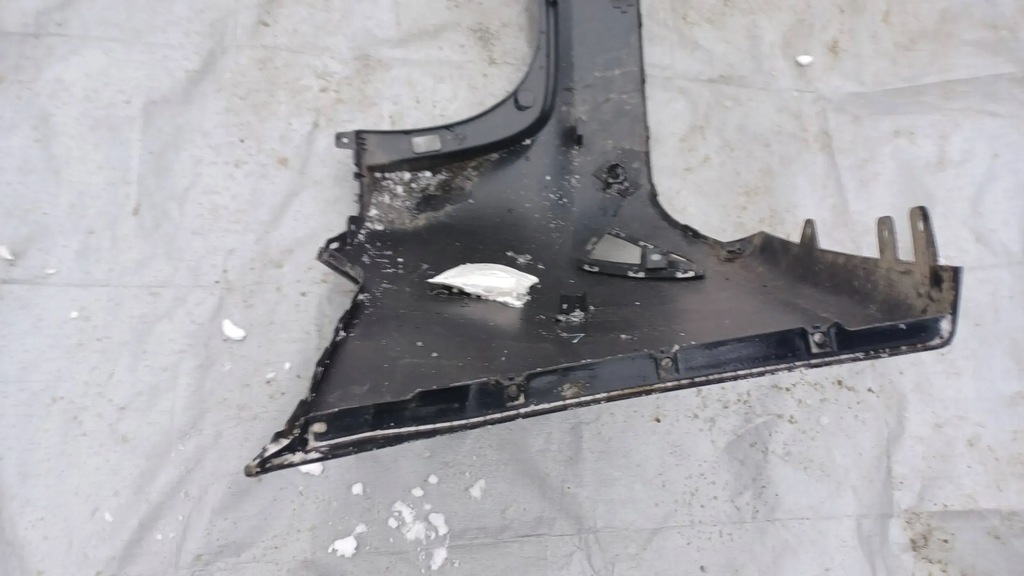 фото №6, Kia ceed iii sw kombi бампер задняя