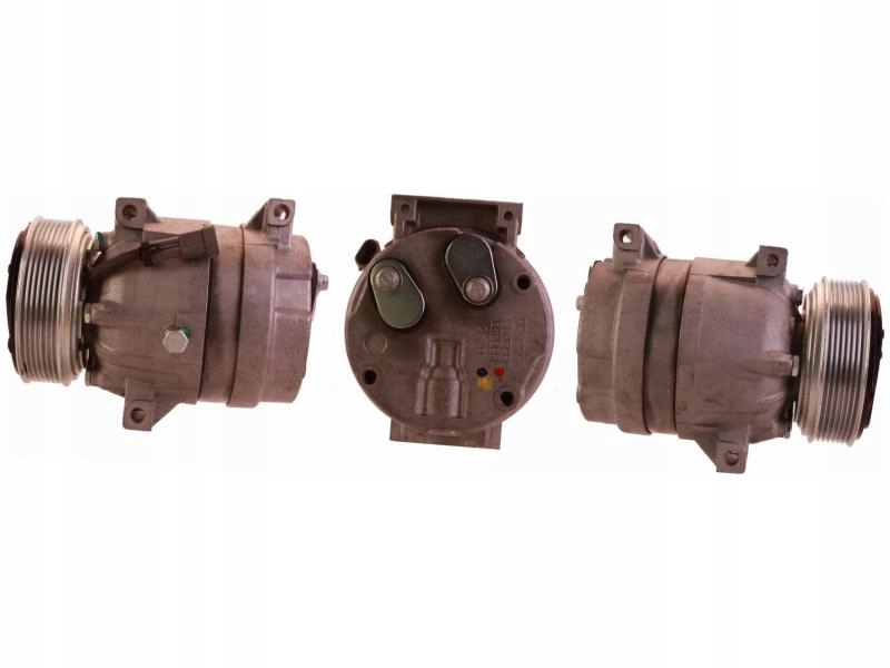 фото №1, Компресор кондиціонера renault avantime 2.0 2.2 01-03 master ii 3.0 04-10