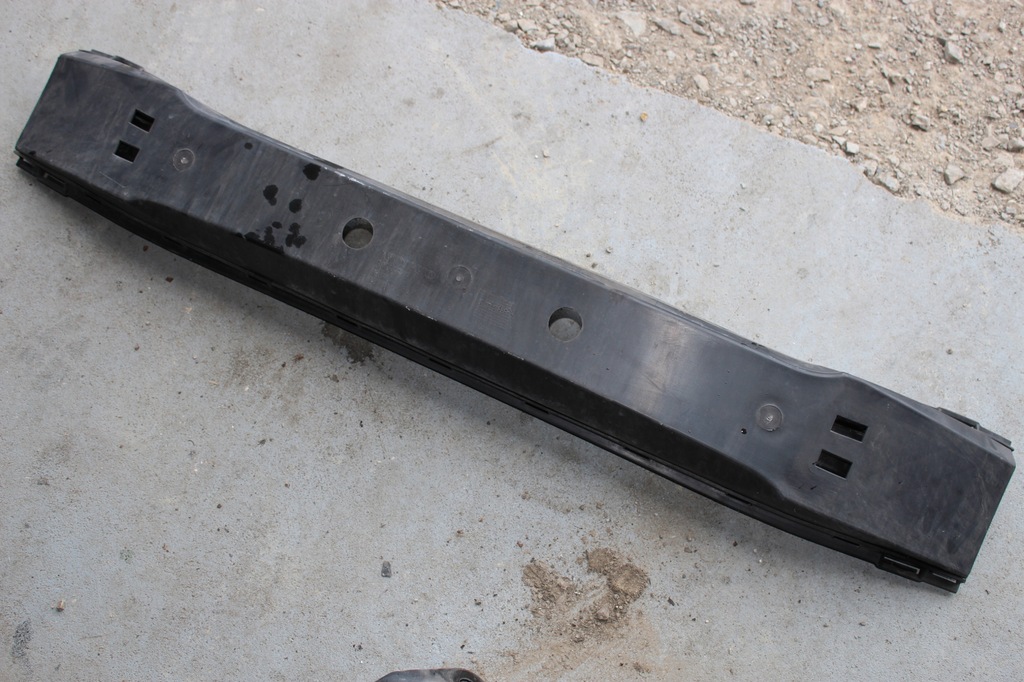 фото №1, Volvo v50 s40 04-. абсорбер бампера перед