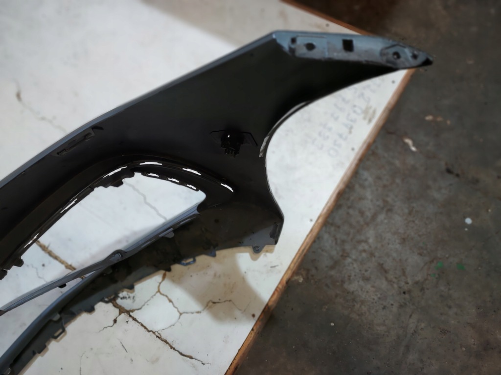 фото №8, Бампер решітка радіатора mercedes w206 amg перед nr m441