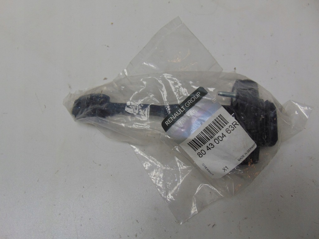 фото №1, Обмежувач двері лівий/правий renault trafic iii 804300463r новий