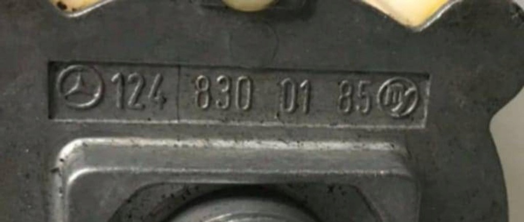 фото №6, Mercedes-benz e w124 1990 перемикач керування обігрів