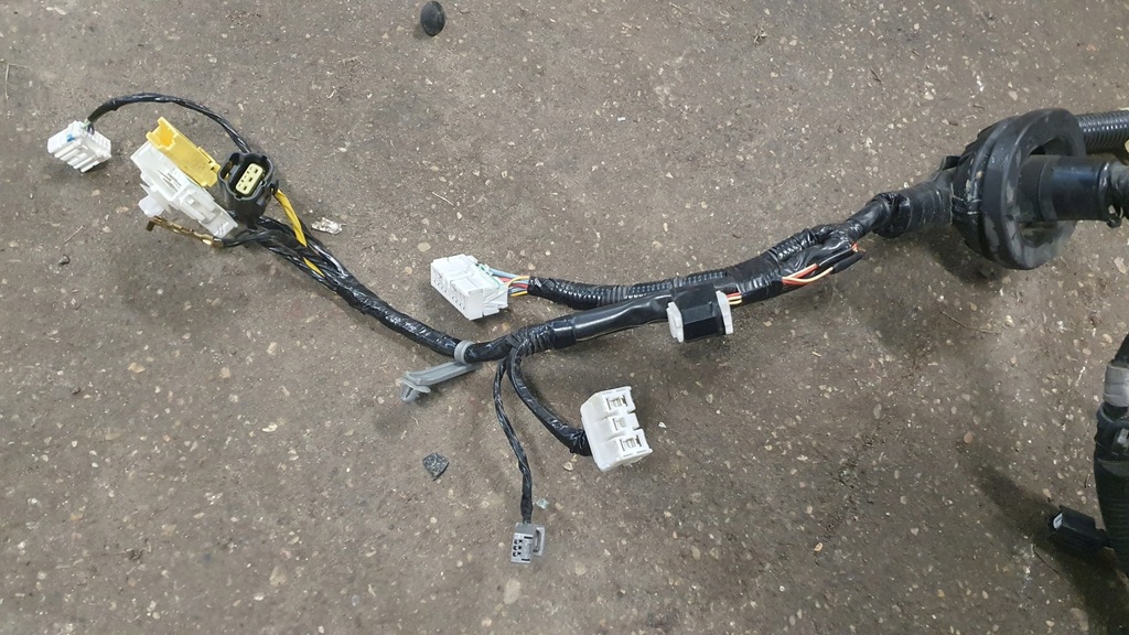 фото №5, Электропроводка жгут перед правая honda civic ix 12-16 32100-tv1 77961-tv0