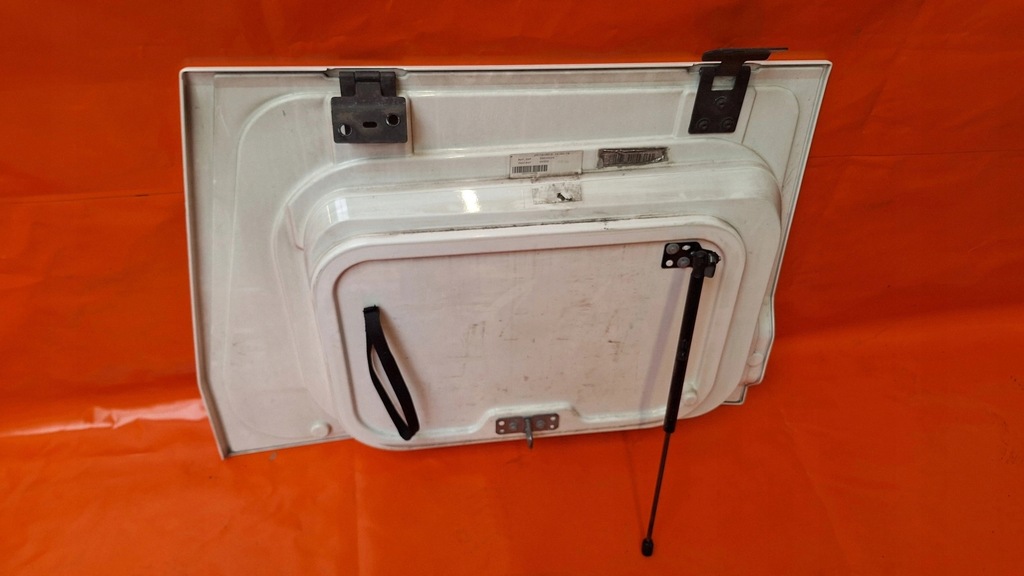 фото №2, Renault t range gama t high кришка кришка багажника бардачок лівий