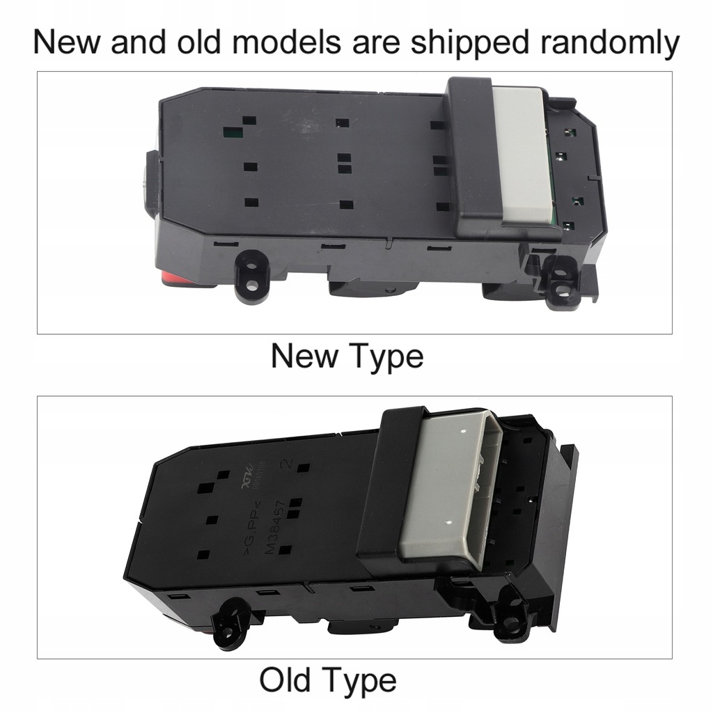 фото №9, Панель кнопка вікон перемикач do honda