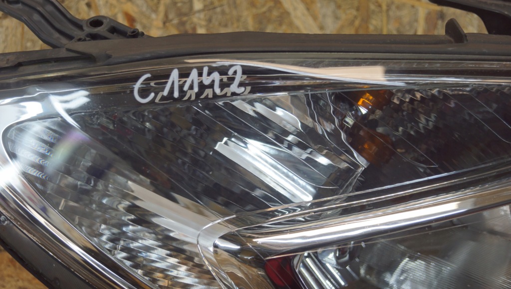 фото №5, Лампа правый перед opel mokka a i