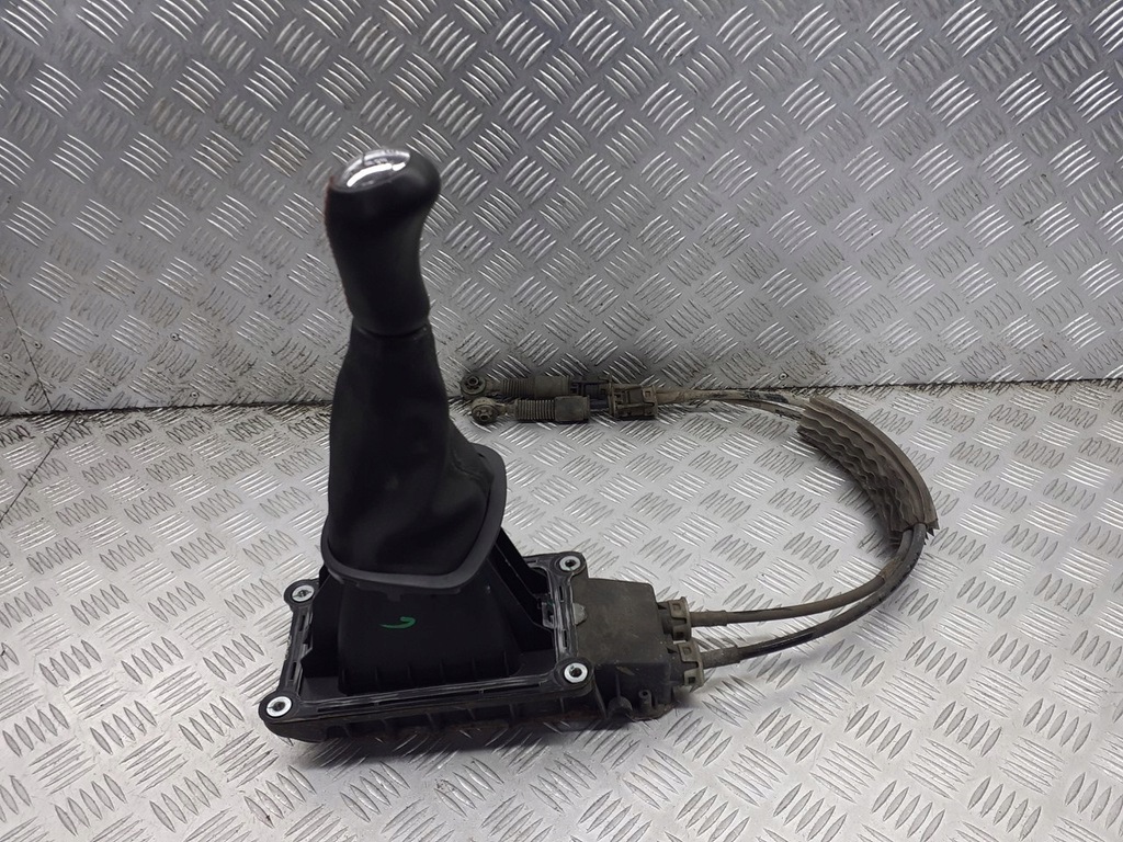 фото №1, Выборщик коробки передач renault clio iii 1.2