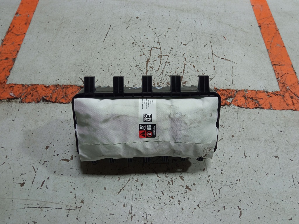 фото №1, Nissan micra k14 подушка пассажира 635482201e