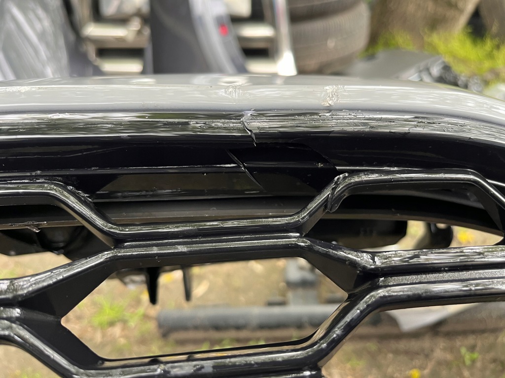 фото №9, Ford puma st 2022 r. капот бампер pas радиатор