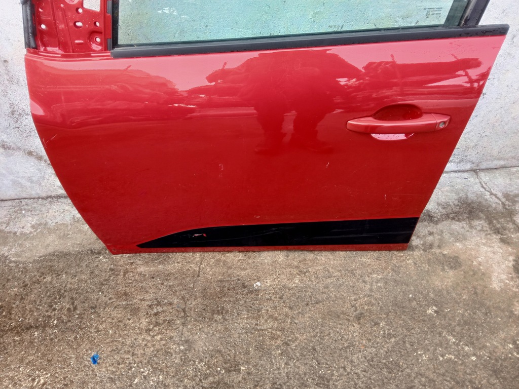 фото №11, Dacia sandero iii 21- stepway двері передні перед