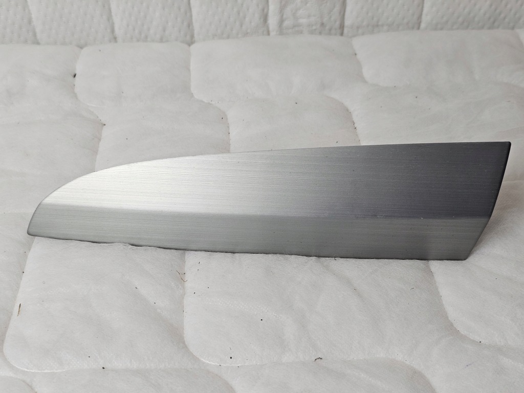 фото №1, Захист dekor консолі панелі 9201686 bmw x3 x4 f25 f26 алюміній