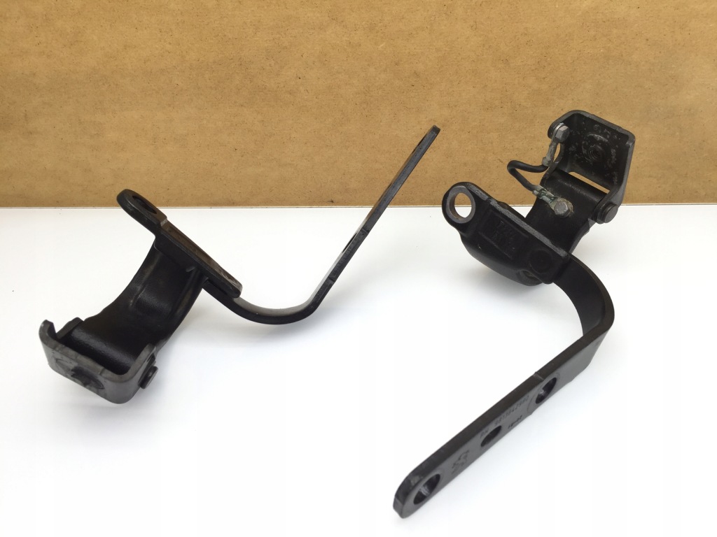 фото №1, Peugeot 508 ii петли крышки багажника комплект