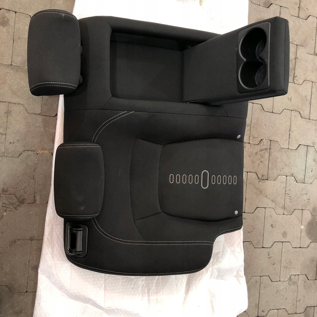 фото №5, Сидіння kia sportage iii