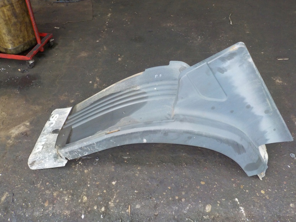 фото №1, Підкрилок праве передні, scania r