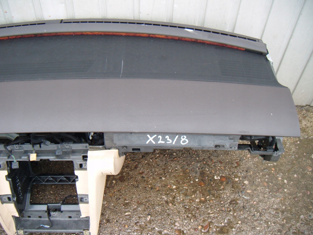 фото №12, Vw phaeton консоль панель приладів