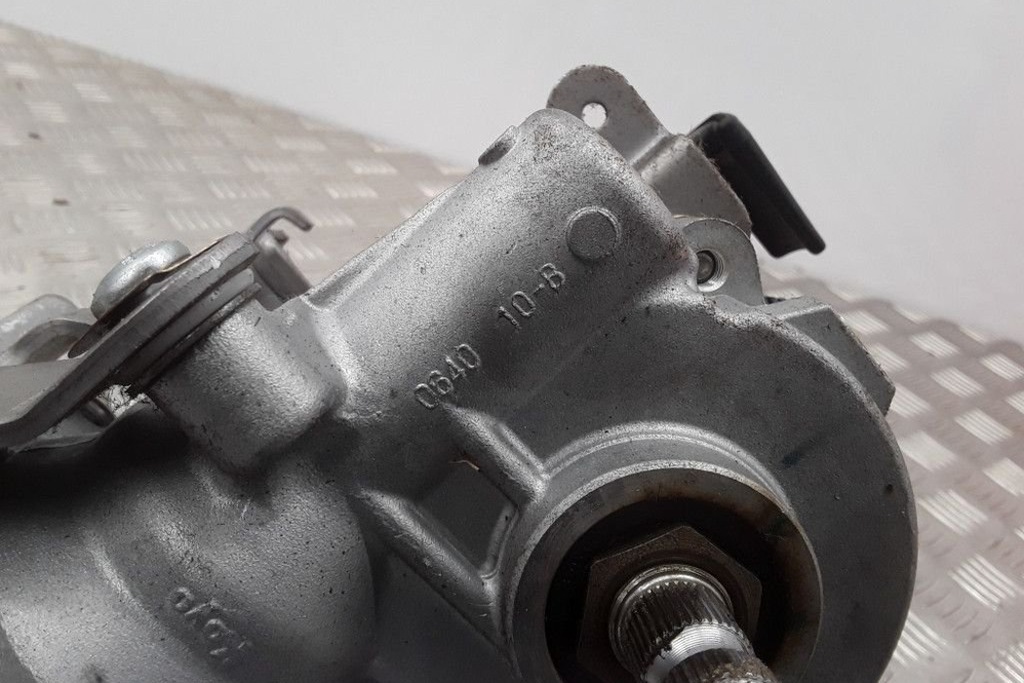 фото №8, Электрический усилитель руля nissan note e11, ne11 488109u13a 1.5l