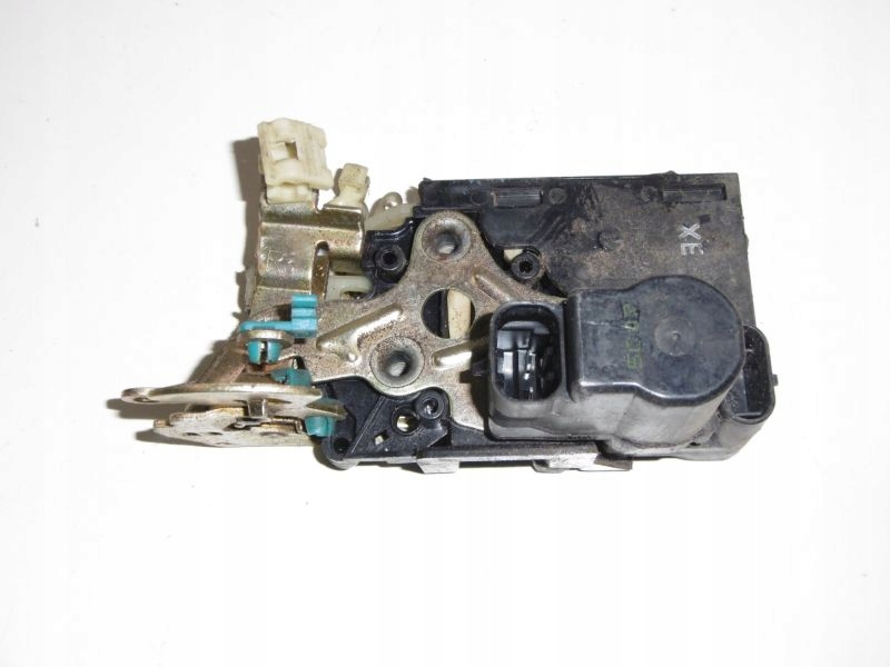 фото №2, Chevrolet lacetti замок двері перед правий 5d 2pin