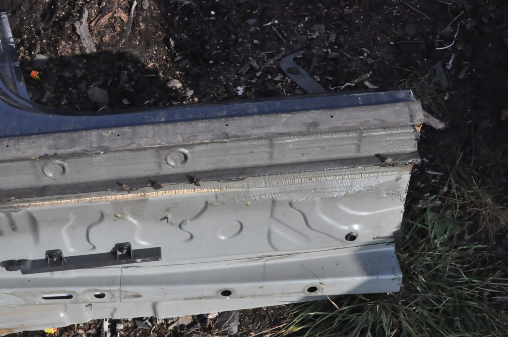 фото №5, Cupra formentor блок двигателя средний порог правый