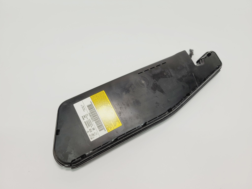 фото №1, Подушка сиденье правая opel meriva b 13250508