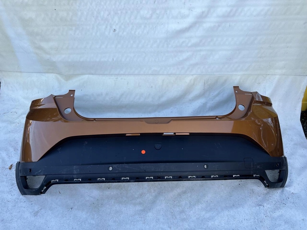 фото №1, Бампер задняя dacia sandero iii stepway 20-