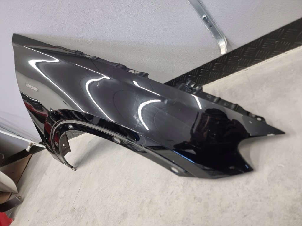 фото №8, Mercedes gle w167 167 suv 2019- крыло правый передний перед