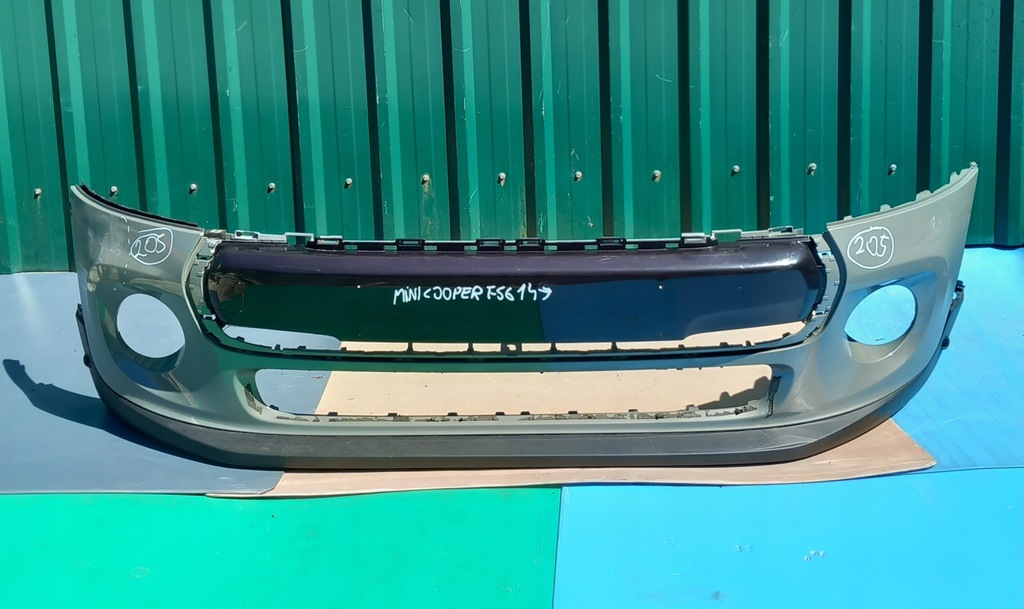 фото №1, Бампер перед передній mini cooper f56 14- 7317969