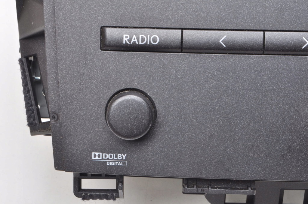 фото №3, Lexus ct 200h радіо cd 86130-76271