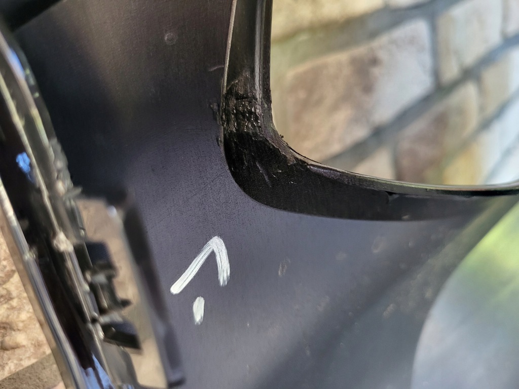 фото №14, Бампер перед передній bmw x3 ix3 g08 lift m-pakiet 9853317